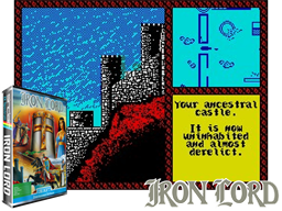 Iron Lord